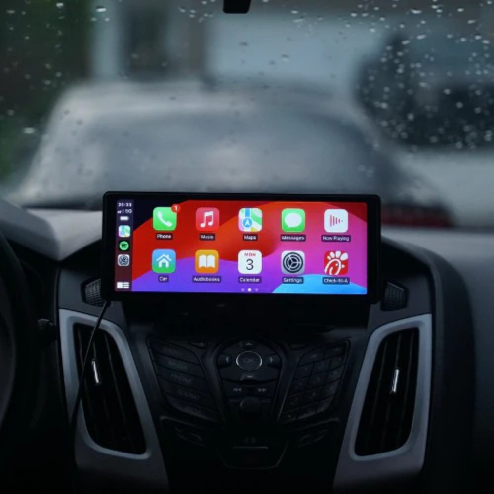 CarLink™ Pro | Opgrader din bil uden besvær - moderniser i en håndevending!