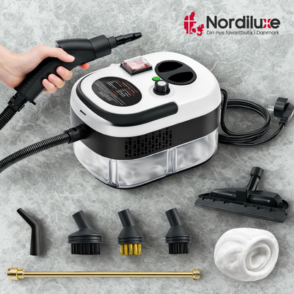 PowerSteam™ | Gør hjemmet dybt rent med damp