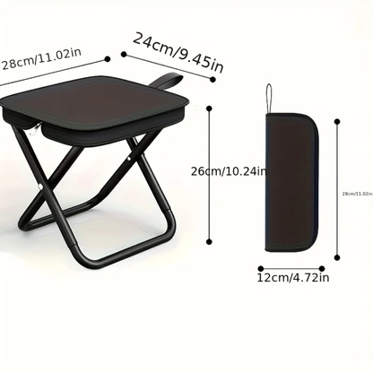SeatPack™ | Din kompakte siddeplads til enhver udflugt