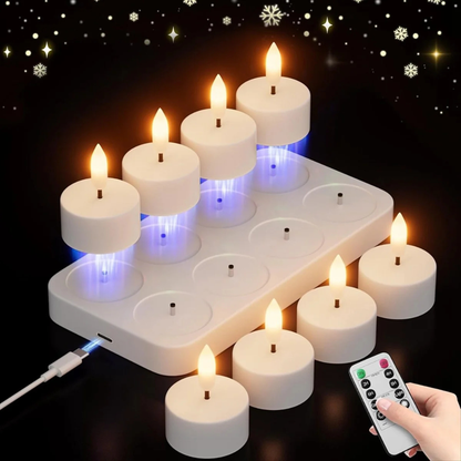 EverGlow™ | Skab hyggelig lysstemning uden åben ild