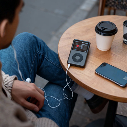 PurePlay™ | Nyd din musik igen uden distraktioner og notifikationer