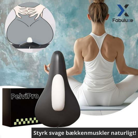 PelviPro™ | Bækkenbundstræner til styrke og støtte