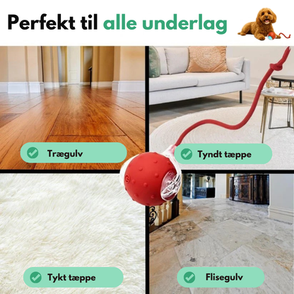 MagicBall™ | Aktiv leg – selv når du ikke er med