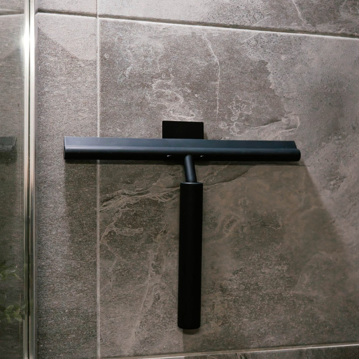 FlexiClean™ Duo | Kombineret 2-i-1 bruseskraber med justerbart håndtag