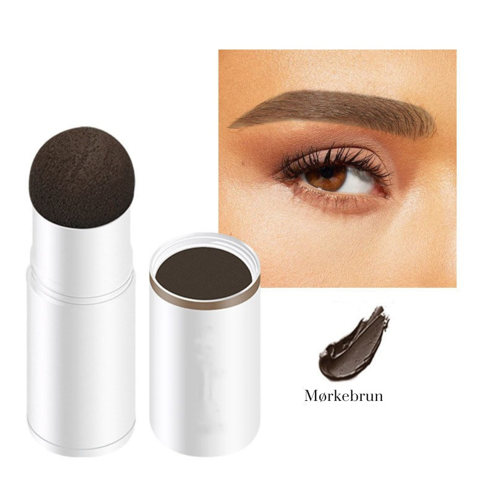 BrowStamp™ | Perfekte bryn på sekunder uden besvær hver morgen