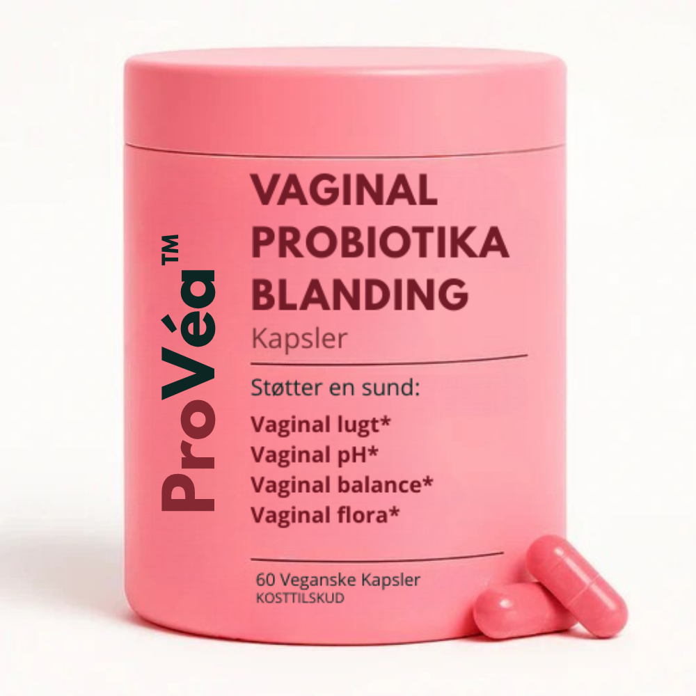 ProVéa™ | Naturlig balance og selvtillid for kvinder