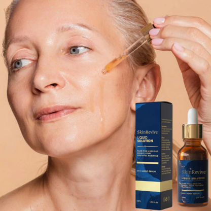 SkinRevive™ | Få synligt løftet hud og færre linjer