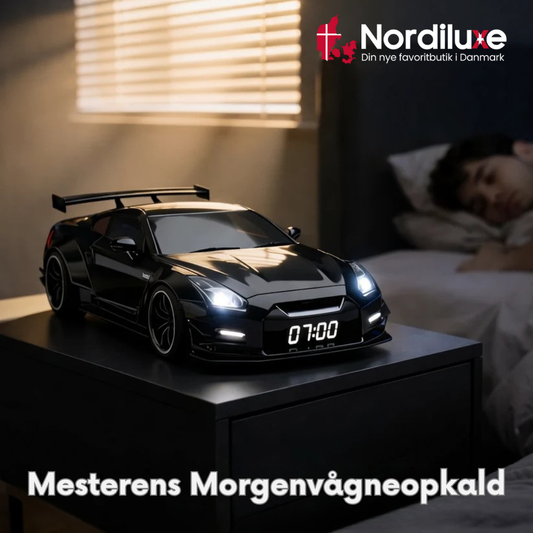 TurboTime™ | Glæd dig faktisk til at vågne