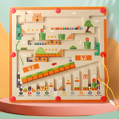 MarioPlay™ | Lad børn opdage, pusle og lære på egen hånd.