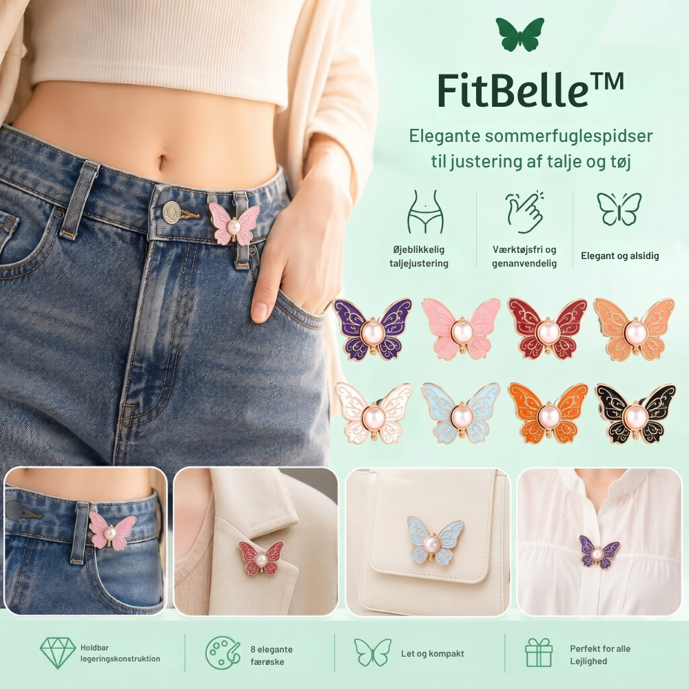 FitBelle™ | Få dine yndlingsjeans til at passe igen