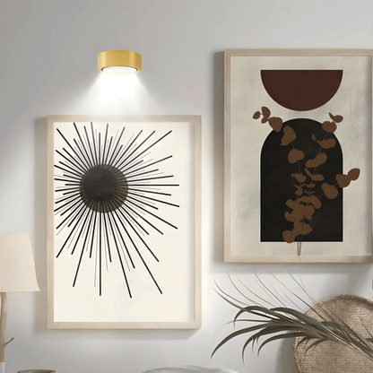 NORA™ | Skab stemning, farve og ro med ét tryk