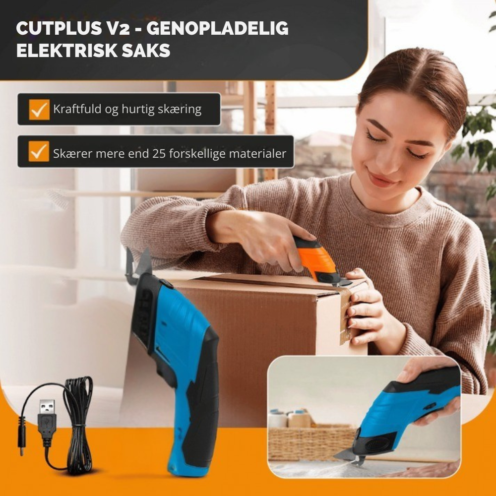 CutMaster™ Pro | Skær alt – hurtigt, præcist og uden anstrengelse ...