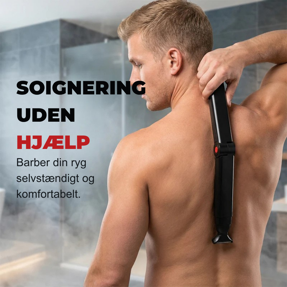 ReachTrim™ | Trim hele ryggen selv uden besvær