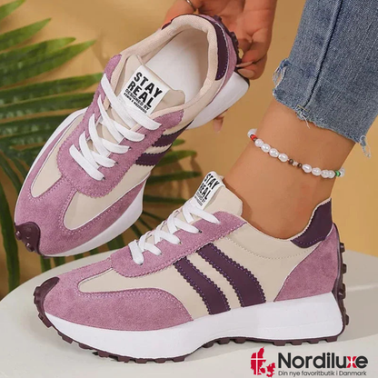 Lunara™ | Stil og komfort i én sneaker