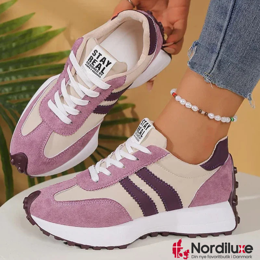 Lunara™ | Stil og komfort i én sneaker