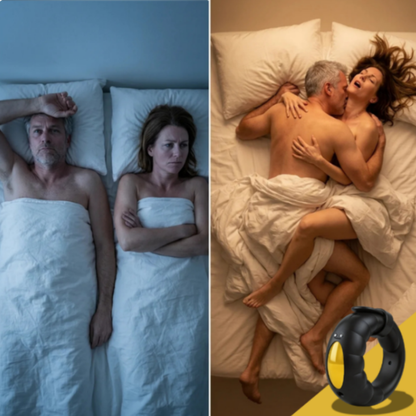 ErectoGen™ | Få styrke, fasthed og selvtillid tilbage