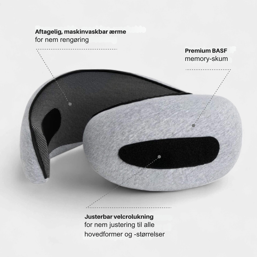 SkyNest™ | Sov bedre og ankom mere udhvilet