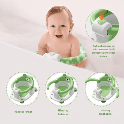 BathBuddy™ | Roligere badetid med mere nærvær sammen