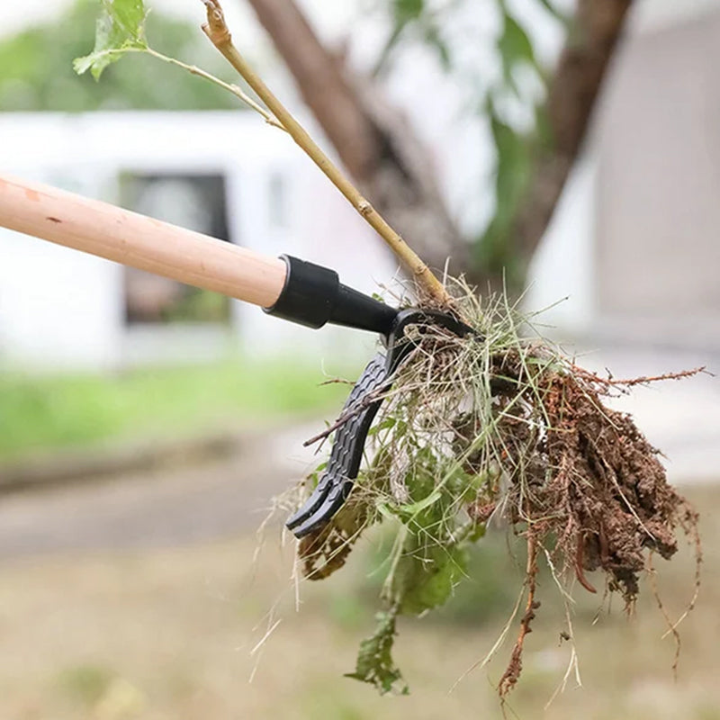 FloraFixer™ | Fjern ukrudt nemmere uden at bukke dig
