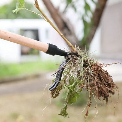 FloraFixer™ | Fjern ukrudt nemmere uden at bukke dig