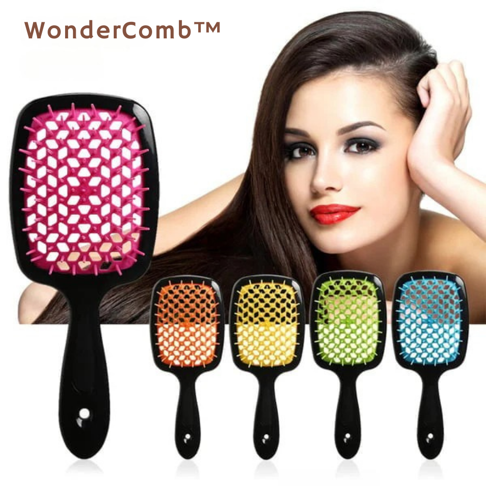 WonderComb™ | Perfekt til alle hårtyper