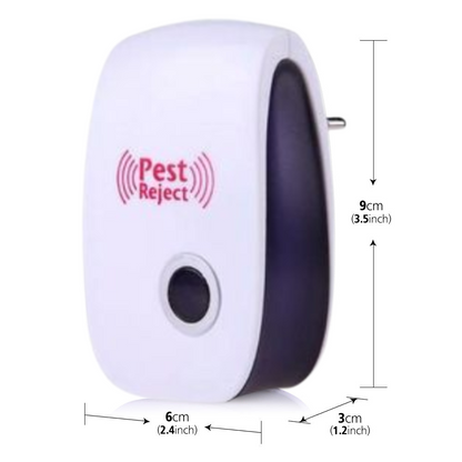 PestReject™ | Slip for skadedyr i hjemmet – helt uden gift eller fælder