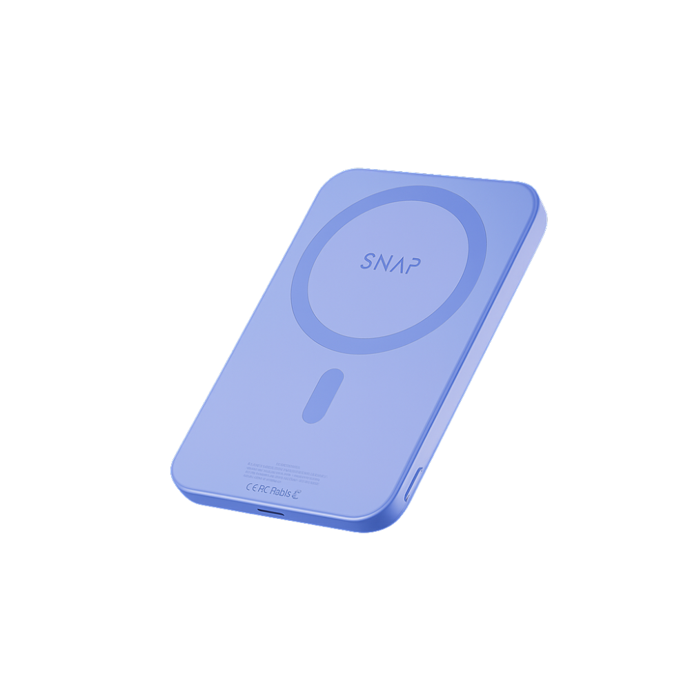 PowerPack™ | Verdens Tyndeste Magnetiske Power Bank