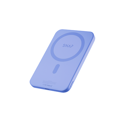 PowerPack™ | Verdens Tyndeste Magnetiske Power Bank