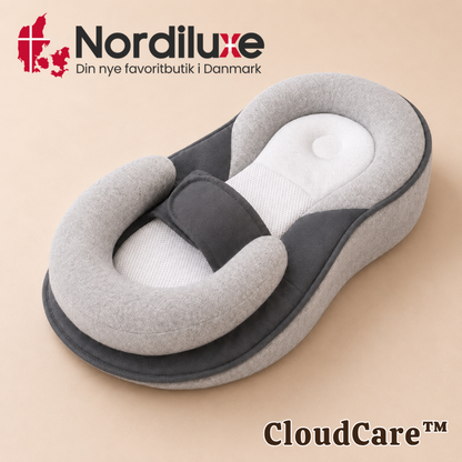 CloudCare™ | Blød støtte til rolige stunder efter madning