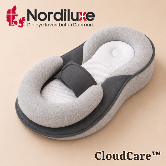 CloudCare™ | Blød støtte til rolige stunder efter madning