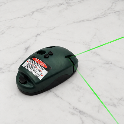 LaserGuide™ | Se vinklen før du borer eller monterer