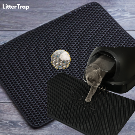 LitterTrap™ | Et renere hjem omkring kattebakken