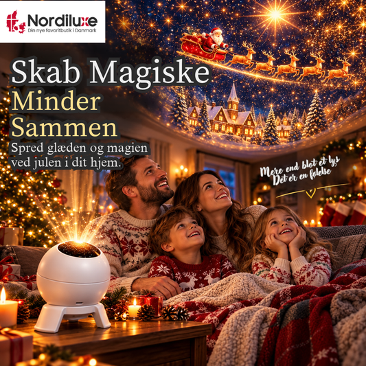 NatMagi™ | Forvandl hele rummet med lys