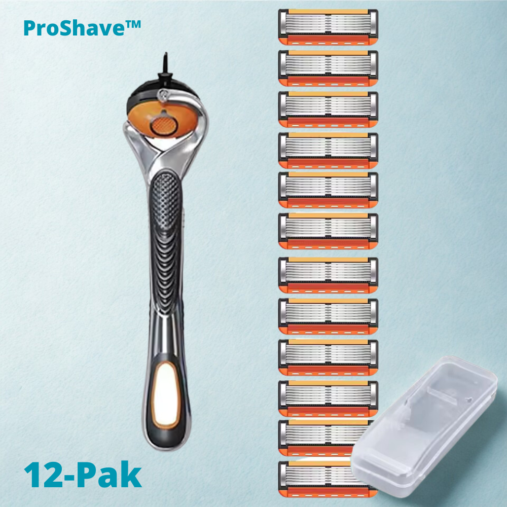 ProShave™ | Tæt og behagelig barbering – uden premium-prisen