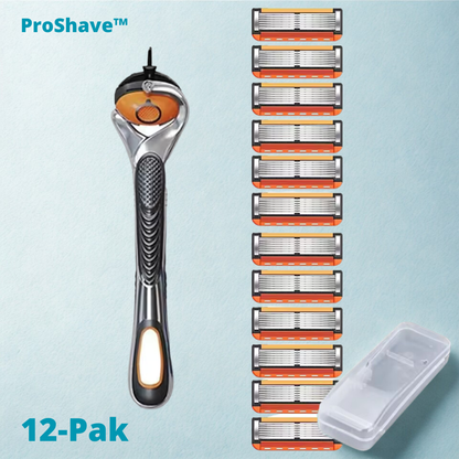 ProShave™ | Tæt og behagelig barbering – uden premium-prisen