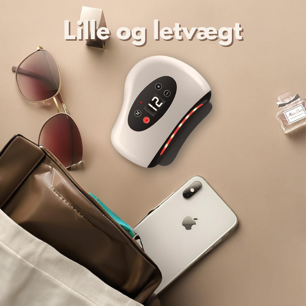 SkinSculpt™ | løft, opstram og foryng din hud på få minutter om dagen