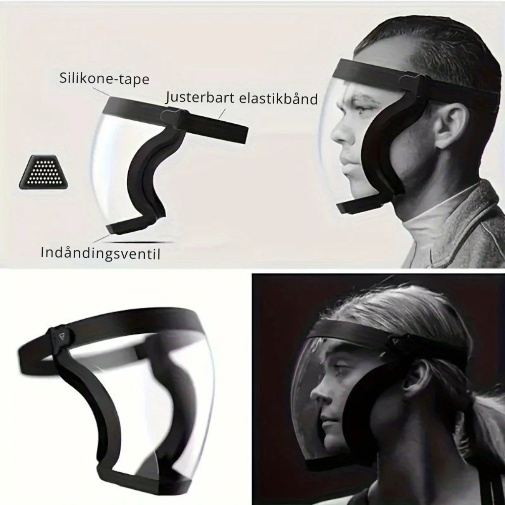 DustProtect™ | Maksimal beskyttelse – når arbejdet kræver det