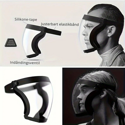 DustProtect™ | Maksimal beskyttelse – når arbejdet kræver det