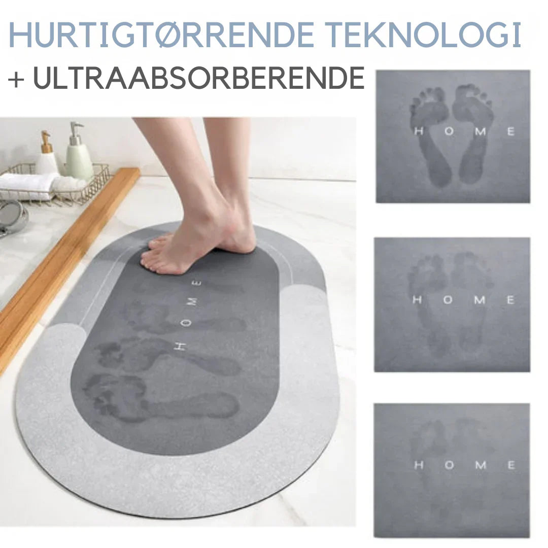 MagicMat™ | Den ultimative skridsikre måtte til komfort og sikkerhed