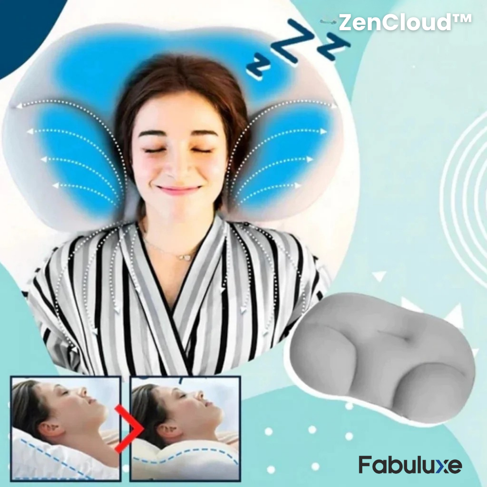 ZenCloud™ | Smart Sovepude