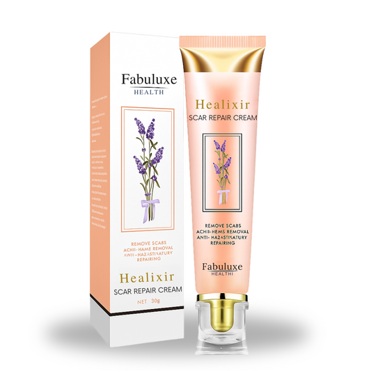 Healixir™ | Reducer ar naturligt på få dage