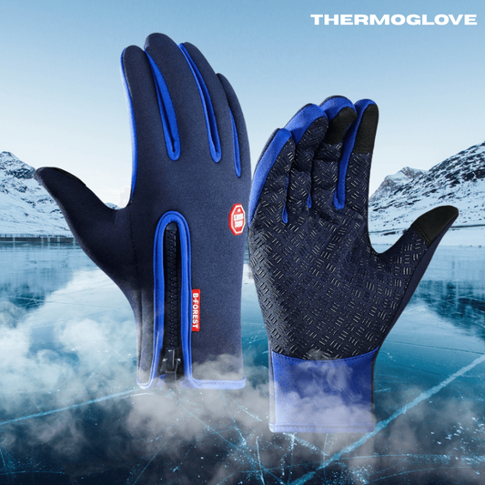 ThermoGloves™ | Varme hænder hele vinteren uden besvær