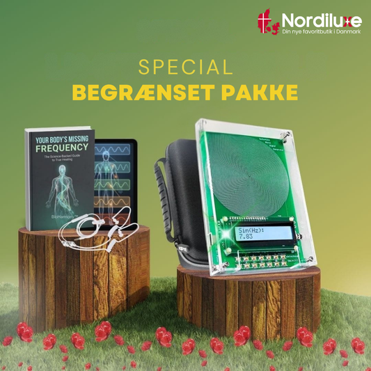 BioHarmony™ | Giv kroppen sin naturlige rytme tilbage