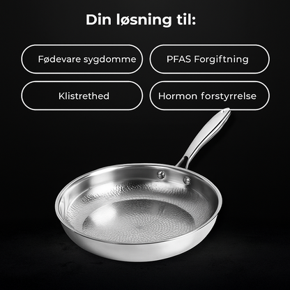 TitanCore™ | Ren Titanium Hammered Pande