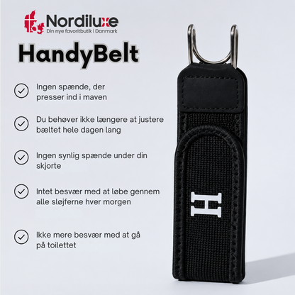HandyBelt™ |  Komfort der følger dig hele dagen