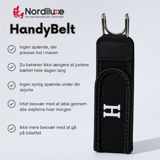 HandyBelt™ |  Komfort der følger dig hele dagen