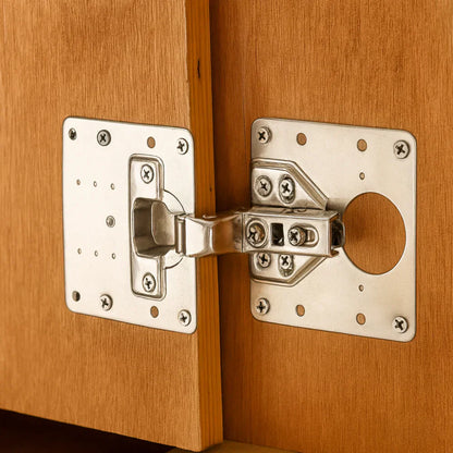 HingeFix™ | Reparer løse hængsler på få minutter