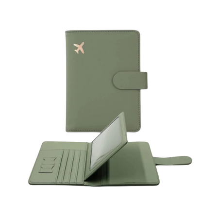 TravelMate™ | Den ultimative pasholder til sikker og bekvem rejse