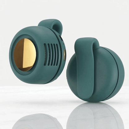 CoolClip™ | Hold dig kølig uden at holde en ventilator