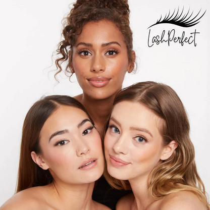 LashPerfect™ | Smukke øjenvipper uden limkaos!